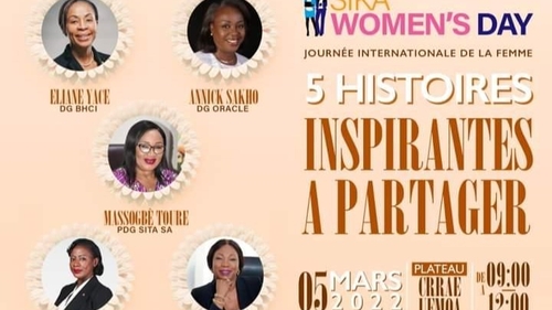 2ème édition du Sika Women’s Day : Cinq parcours inspirants de...